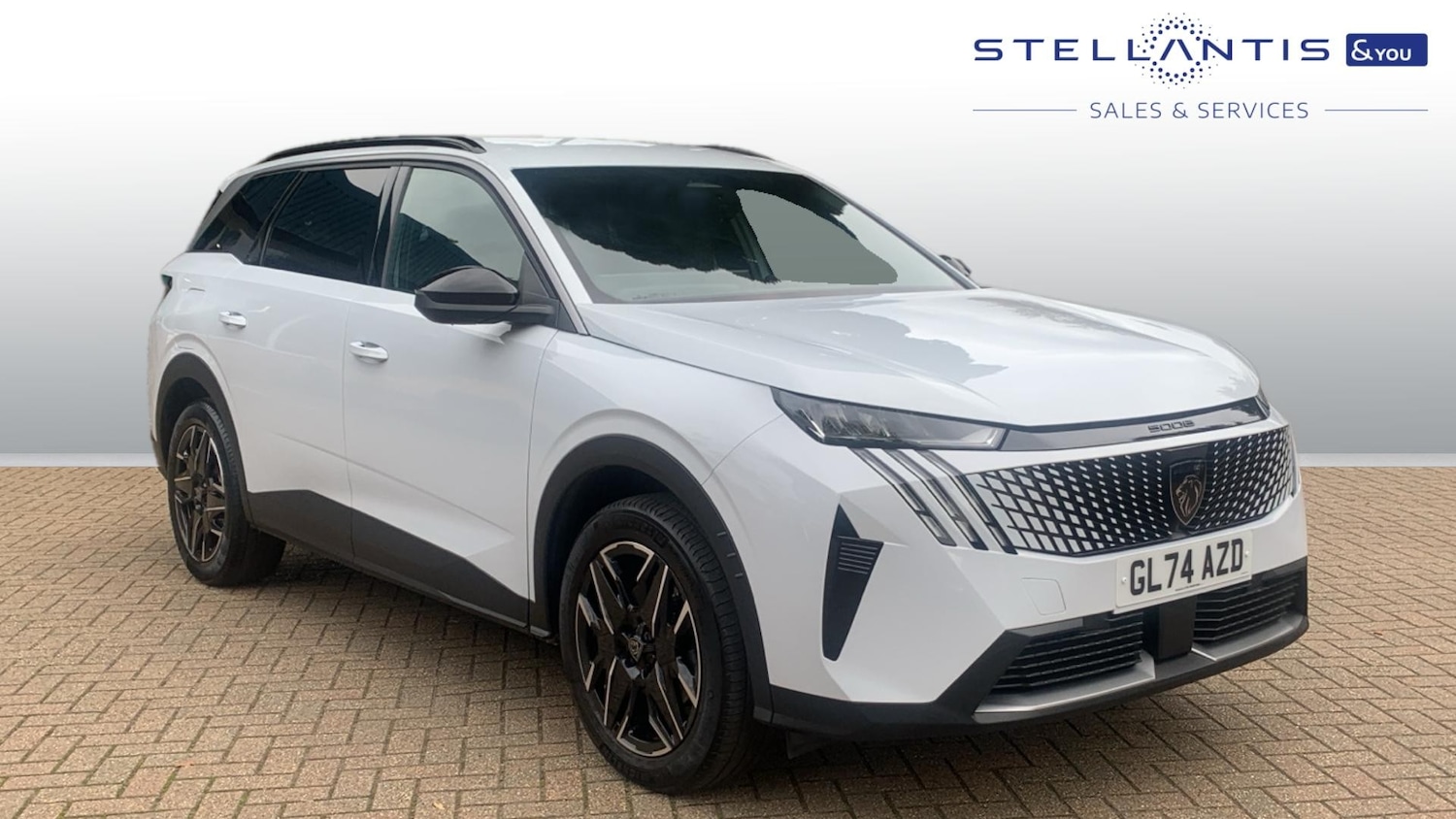 Used Peugeot 5008 2024 for sale - 76241083: Photo 1