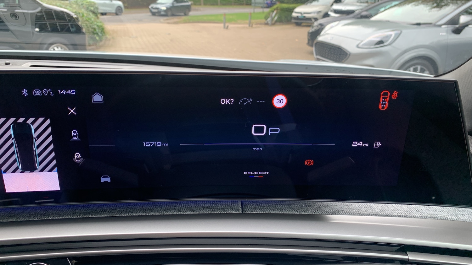 Used Peugeot 5008 2024 for sale - 76241083: Photo 13