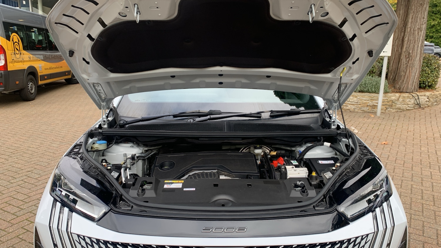 Used Peugeot 5008 2024 for sale - 76241083: Photo 18