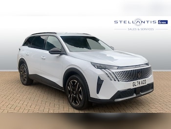 Peugeot - 5008