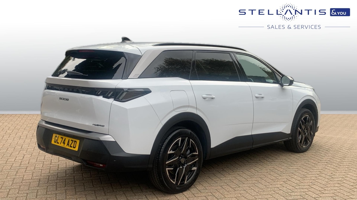 Used Peugeot 5008 2024 for sale - 76241083: Photo 3