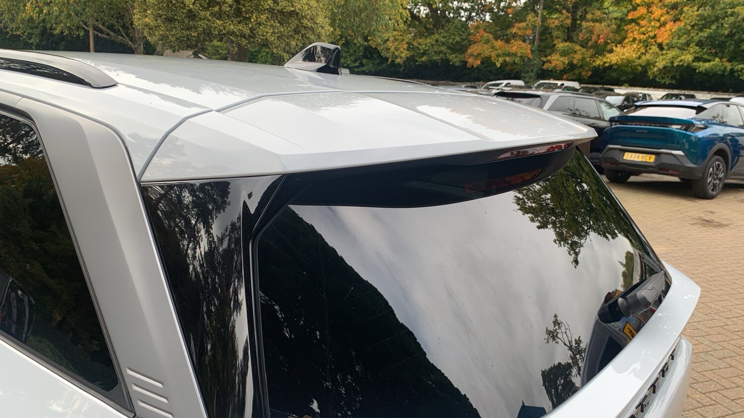 Used Peugeot 5008 2024 for sale - 76241083: Photo 43