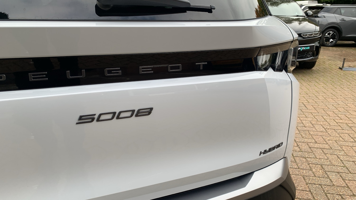 Used Peugeot 5008 2024 for sale - 76241083: Photo 44