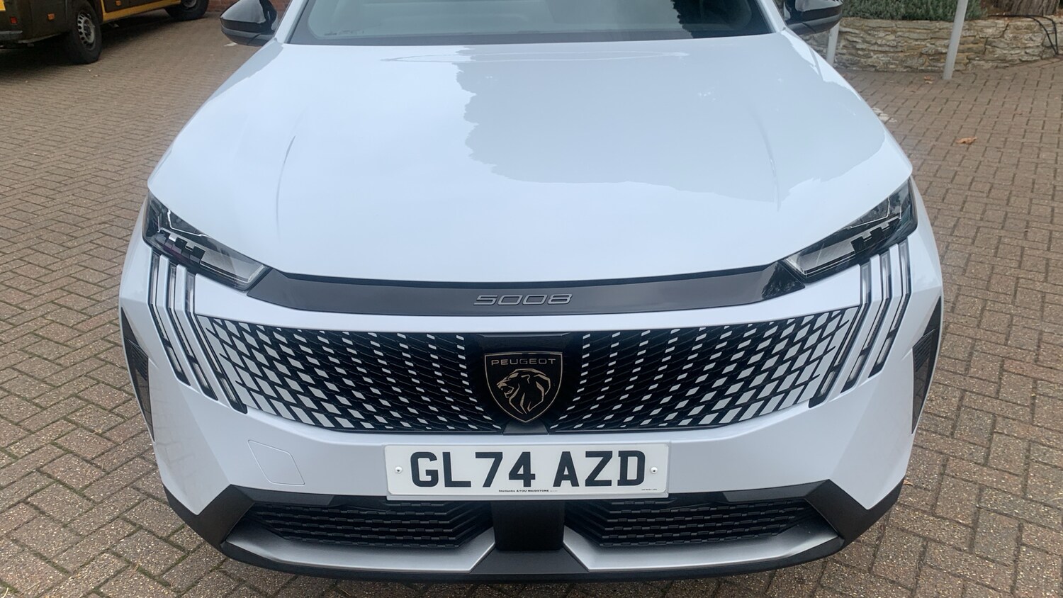 Used Peugeot 5008 2024 for sale - 76241083: Photo 46