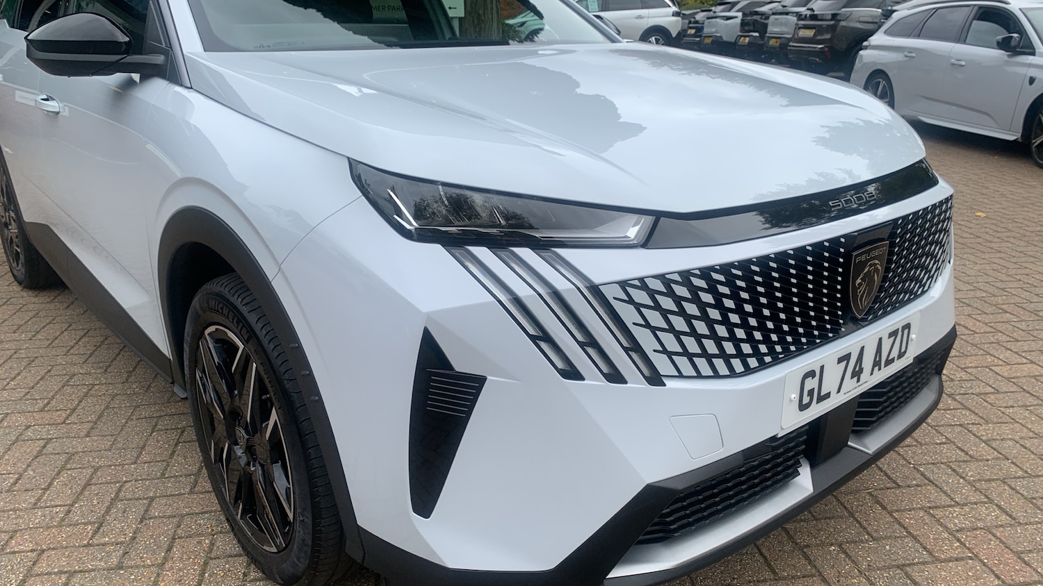 Used Peugeot 5008 2024 for sale - 76241083: Photo 47