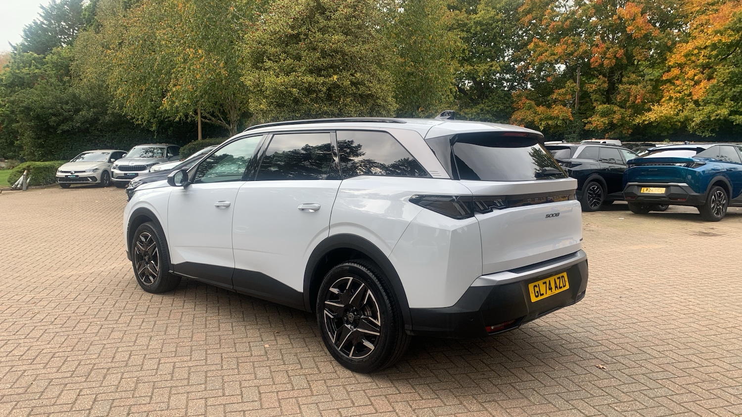 Used Peugeot 5008 2024 for sale - 76241083: Photo 5