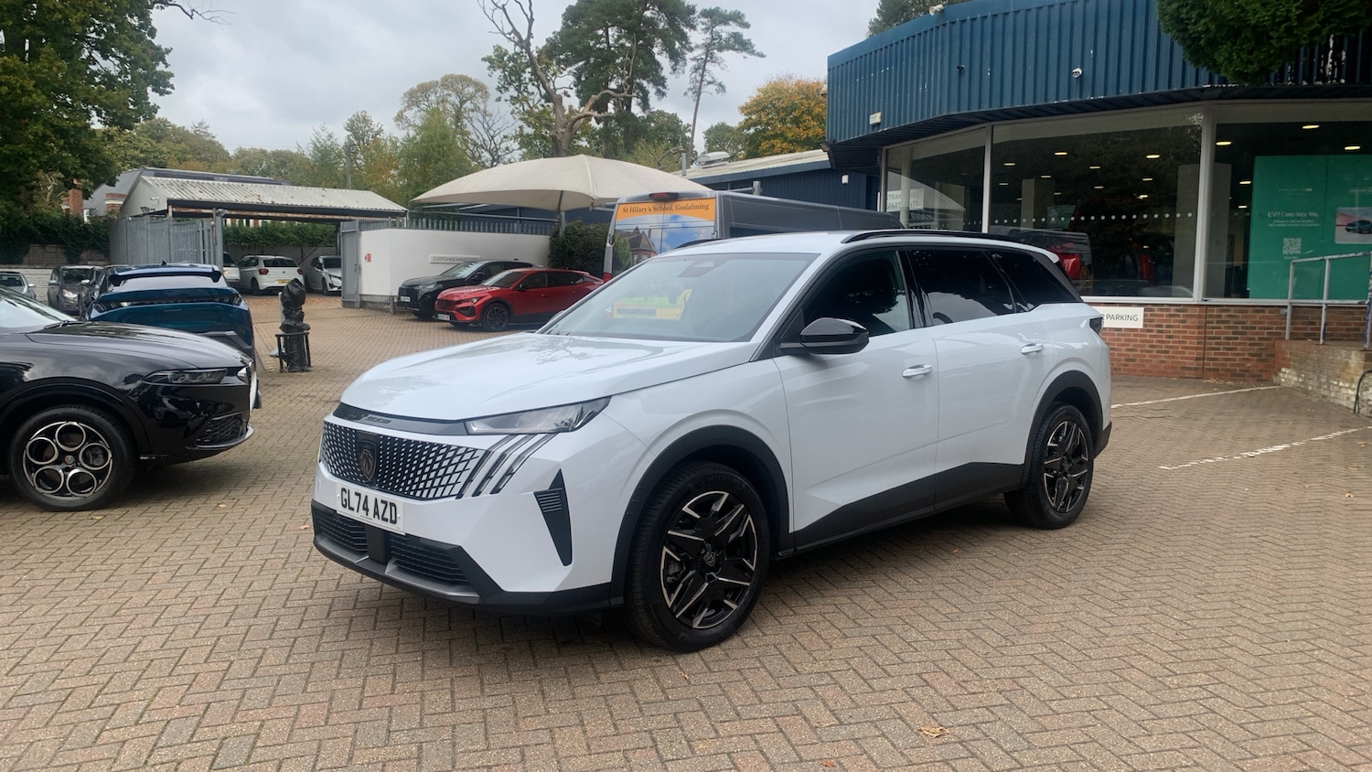 Used Peugeot 5008 2024 for sale - 76241083: Photo 7