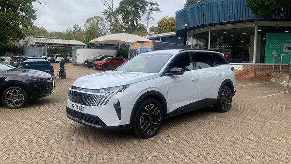 Used Peugeot 5008 2024 for sale - 76241083: Photo 7