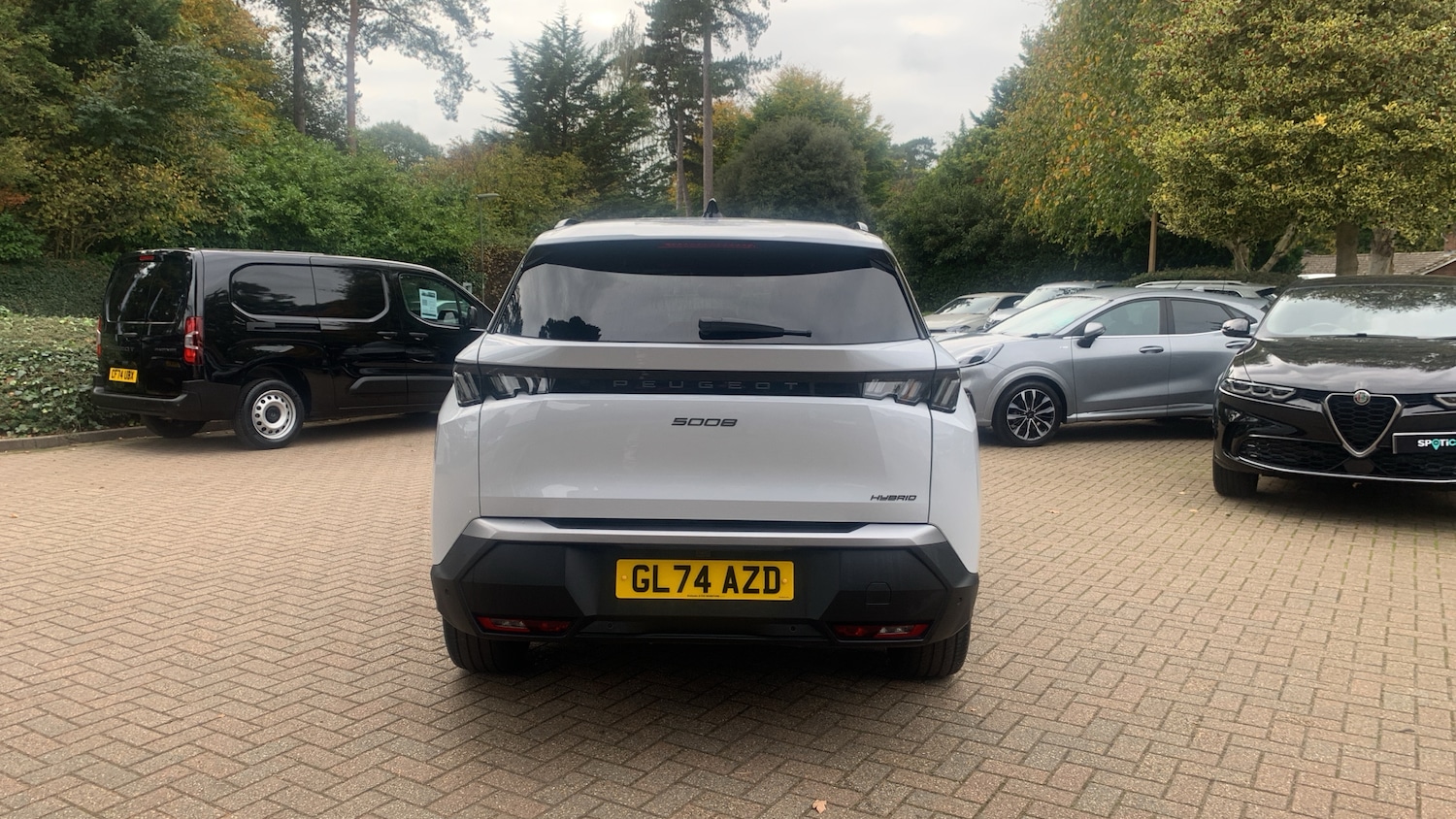 Used Peugeot 5008 2024 for sale - 76241083: Photo 9