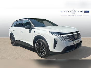Used Peugeot 5008 2024 for sale - 75579299: Photo