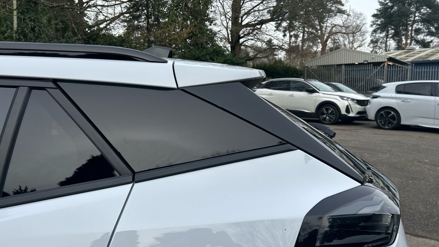 Used Peugeot 2008 2025 for sale - 77539157: Photo 33