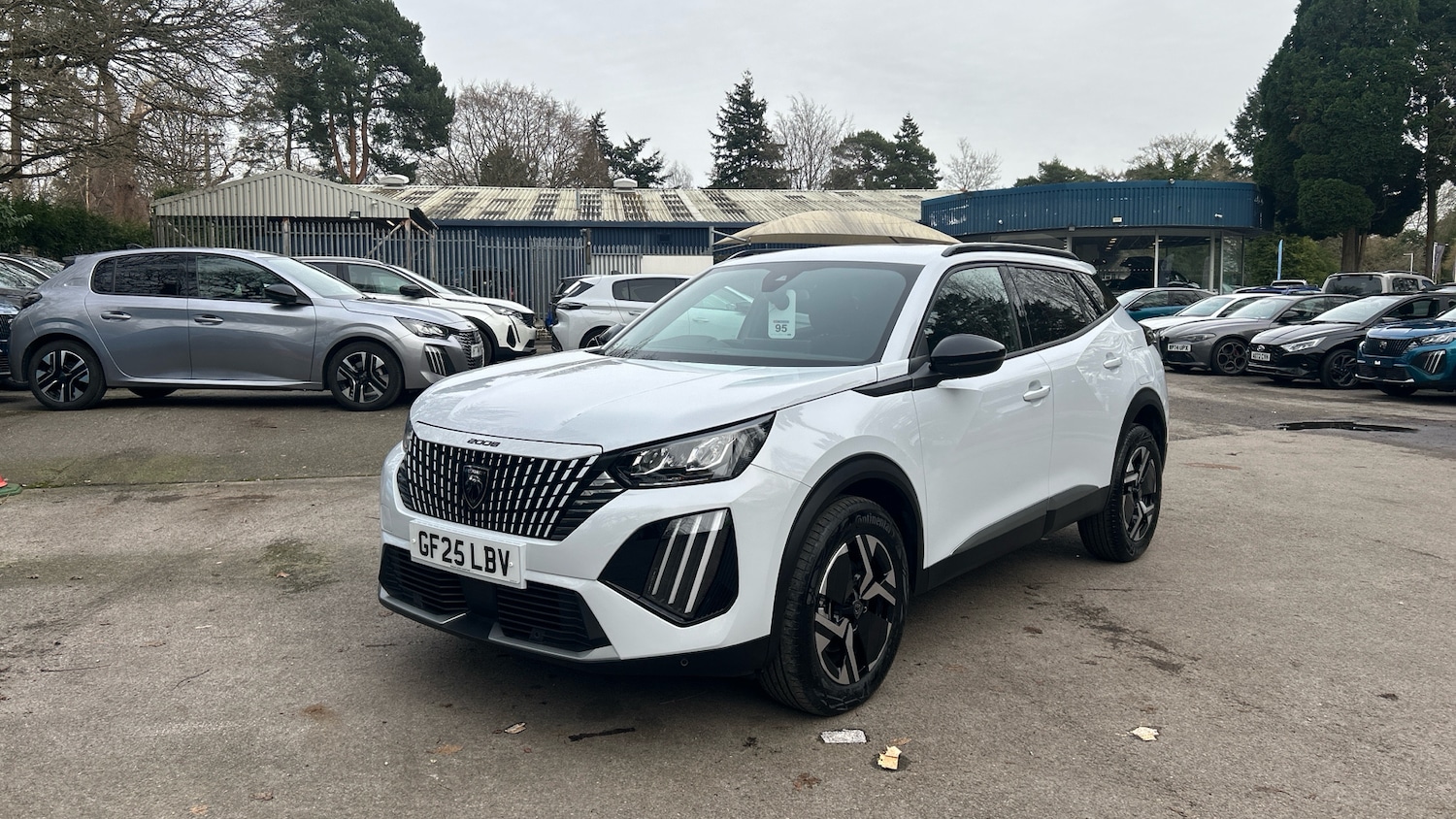 Used Peugeot 2008 2025 for sale - 77539157: Photo 7