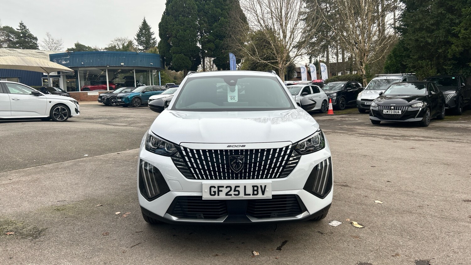 Used Peugeot 2008 2025 for sale - 77539157: Photo 8