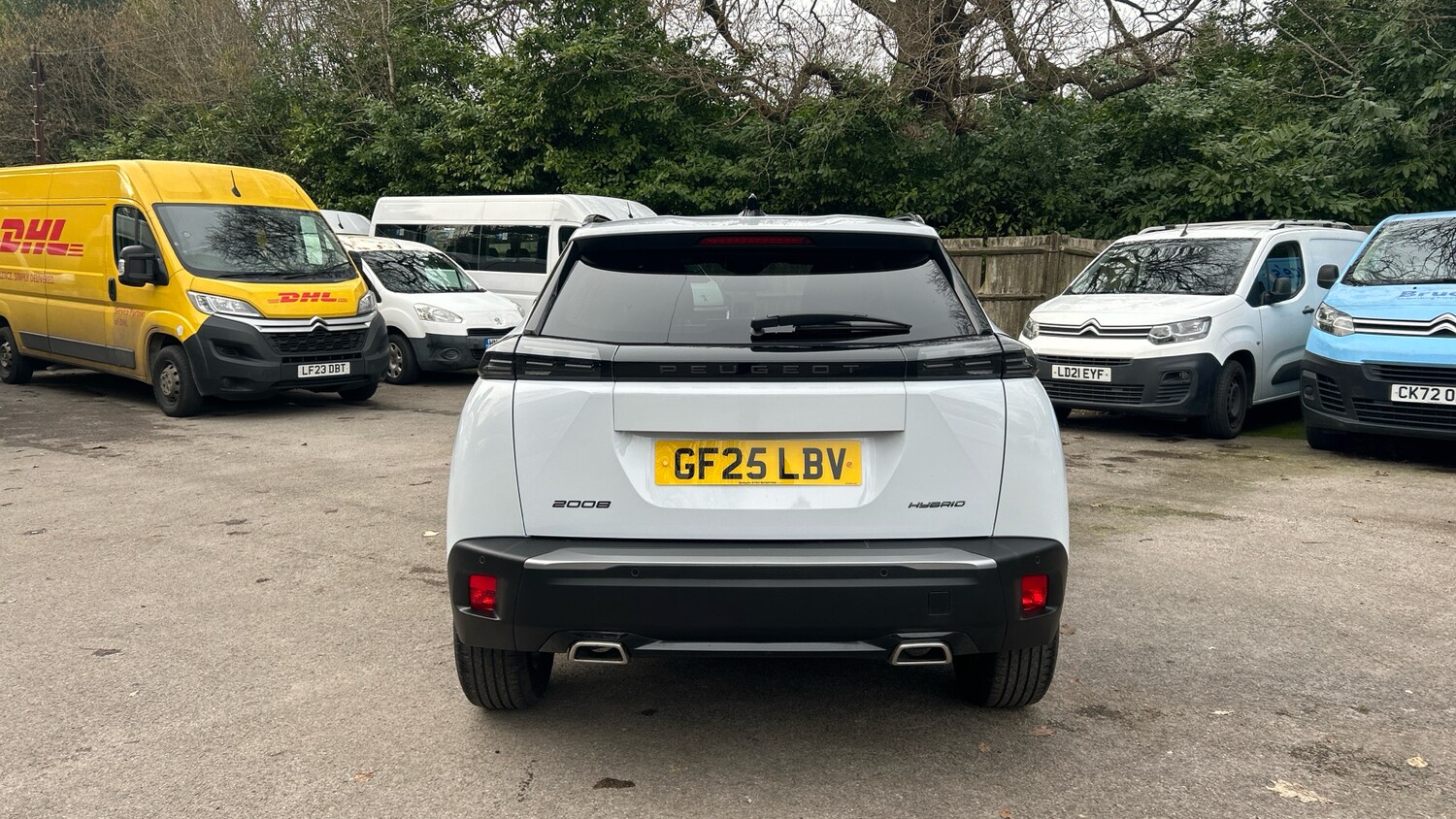 Used Peugeot 2008 2025 for sale - 77539157: Photo 9