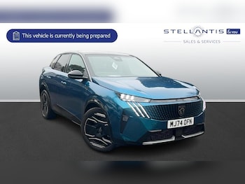 Peugeot 3008 feature image