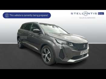 2024 - 1.5 BlueHDi GT SUV 5dr Diesel EAT Euro 6 (s/s) (130 ps)