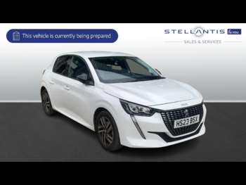 2023 - 1.2 PureTech Allure Premium + Hatchback 5dr Petrol Manual Euro 6 (s/s) (100