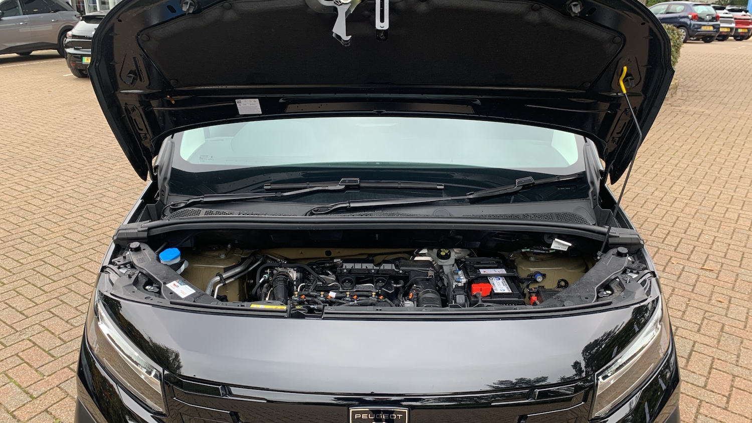 Used Peugeot Partner 2024 for sale - 76296638: Photo 18
