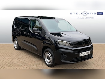 Peugeot - Partner
