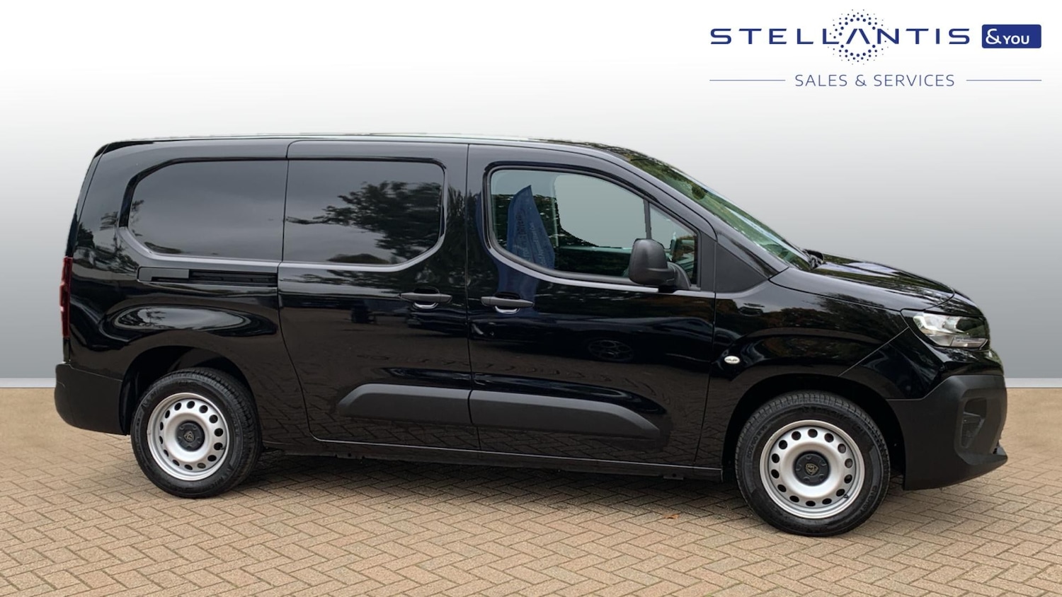 Used Peugeot Partner 2024 for sale - 76296638: Photo 2