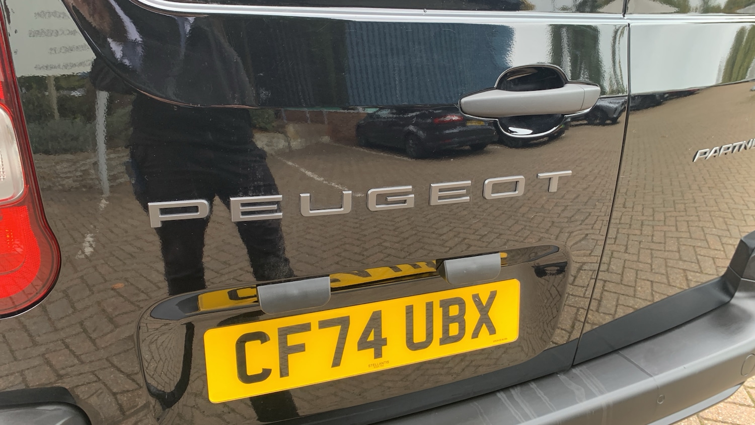Used Peugeot Partner 2024 for sale - 76296638: Photo 26