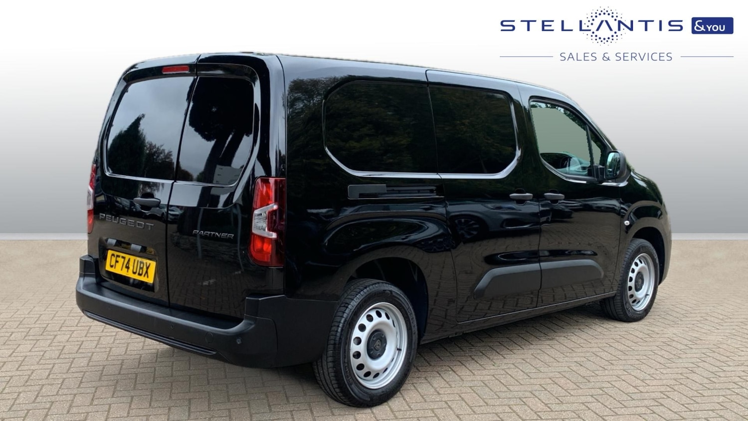 Used Peugeot Partner 2024 for sale - 76296638: Photo 3