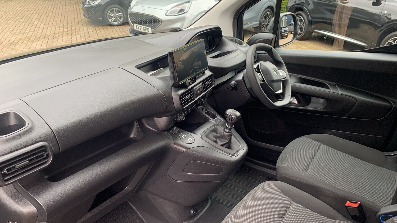 Used Peugeot Partner 2024 for sale - 76296638: Photo 4