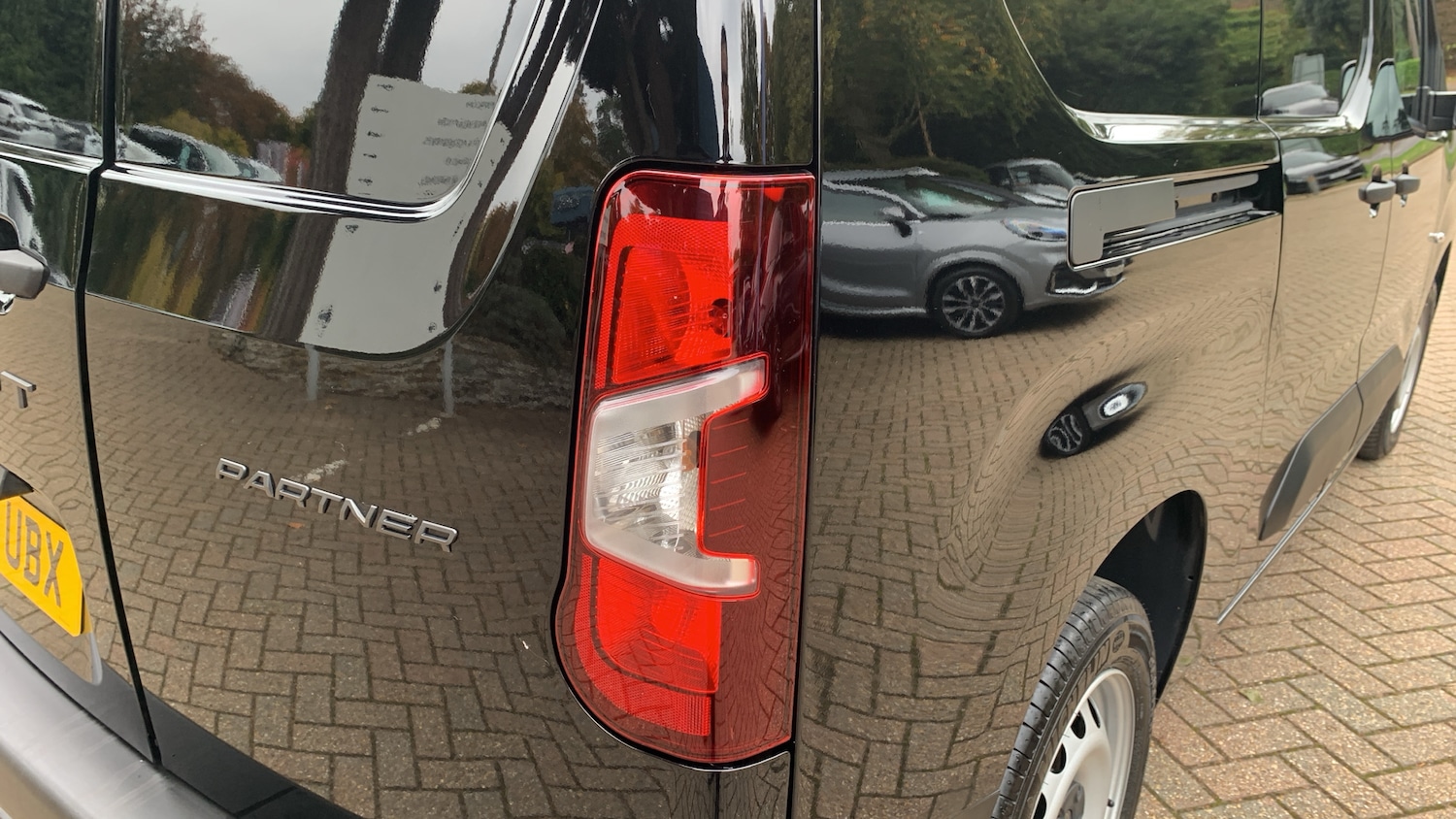Used Peugeot Partner 2024 for sale - 76296638: Photo 45