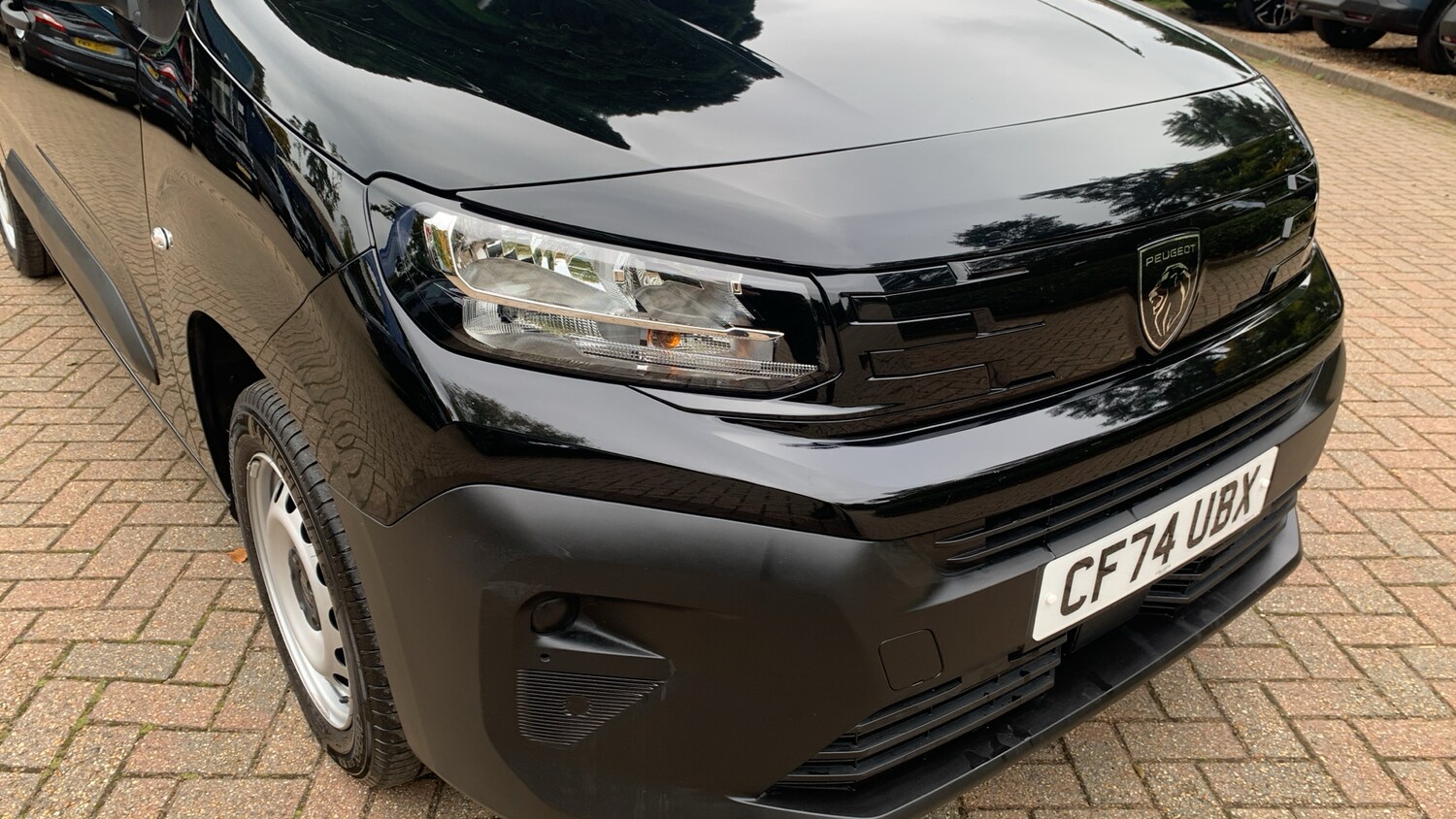 Used Peugeot Partner 2024 for sale - 76296638: Photo 47