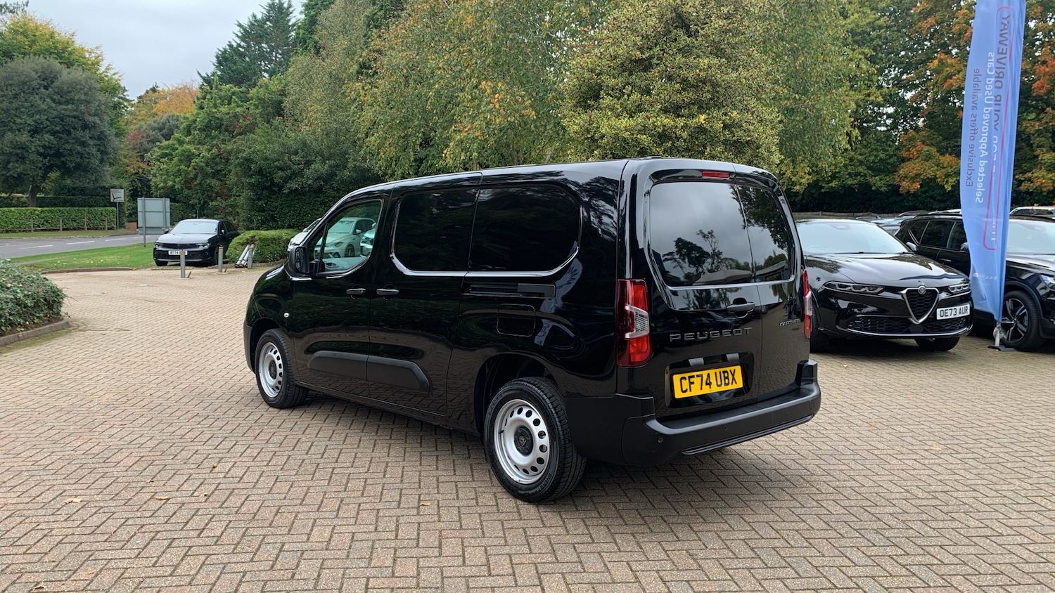 Used Peugeot Partner 2024 for sale - 76296638: Photo 5