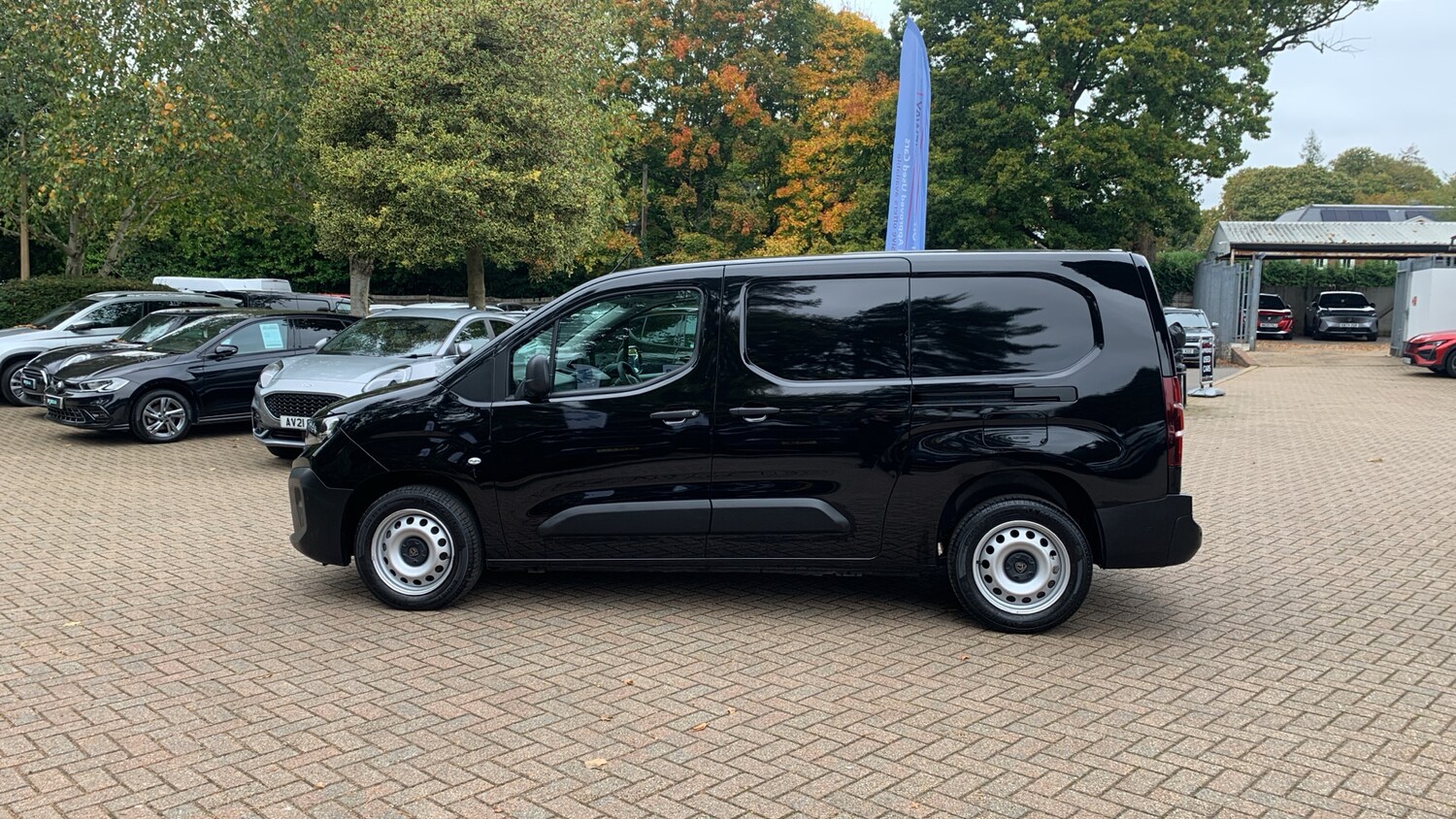 Used Peugeot Partner 2024 for sale - 76296638: Photo 6