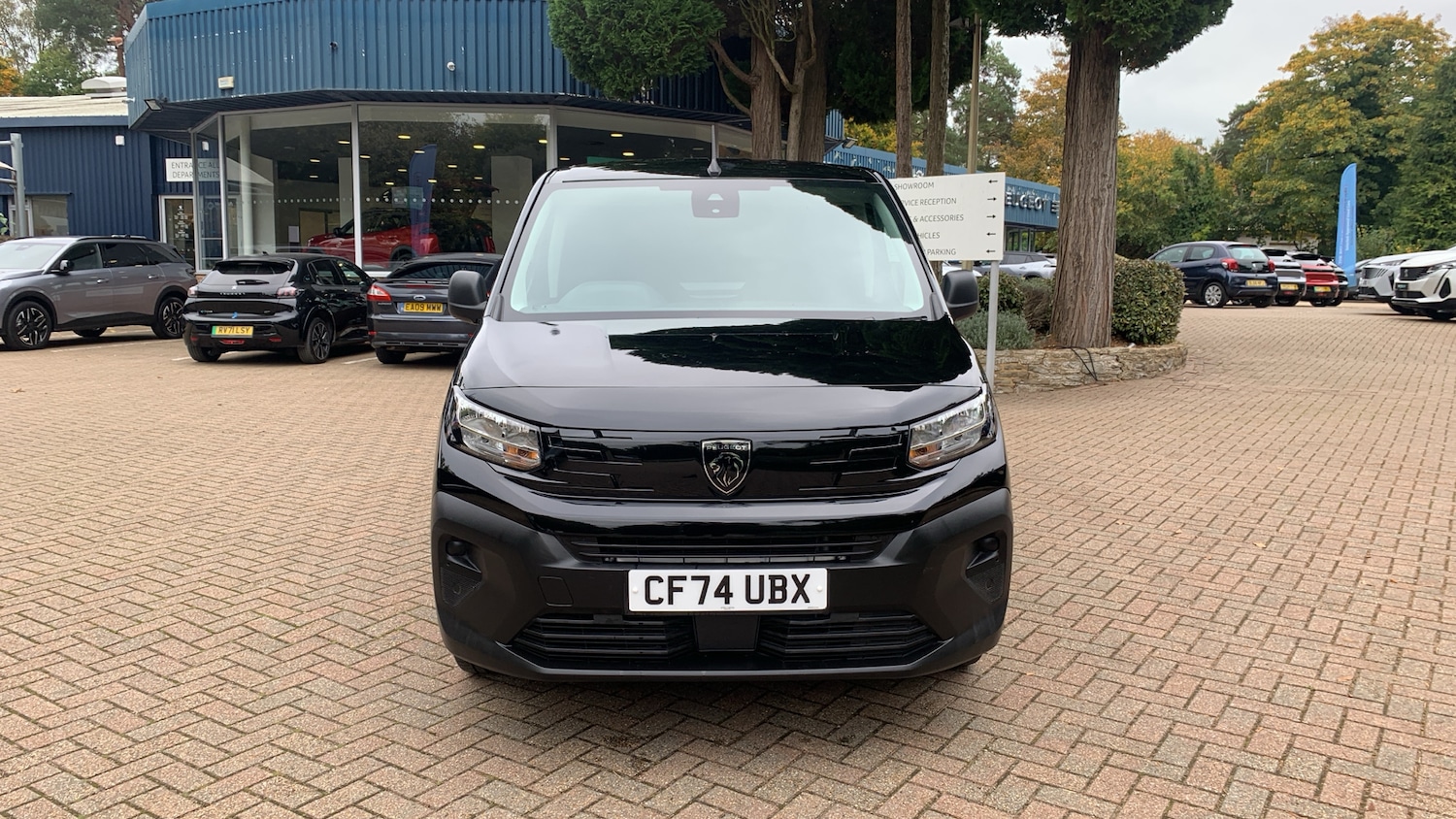 Used Peugeot Partner 2024 for sale - 76296638: Photo 8