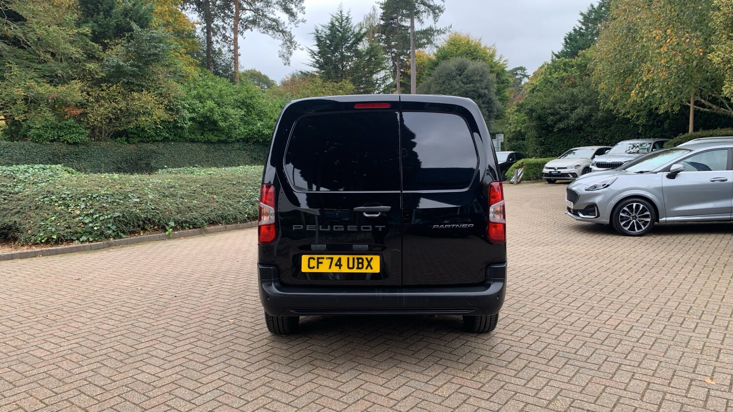 Used Peugeot Partner 2024 for sale - 76296638: Photo 9