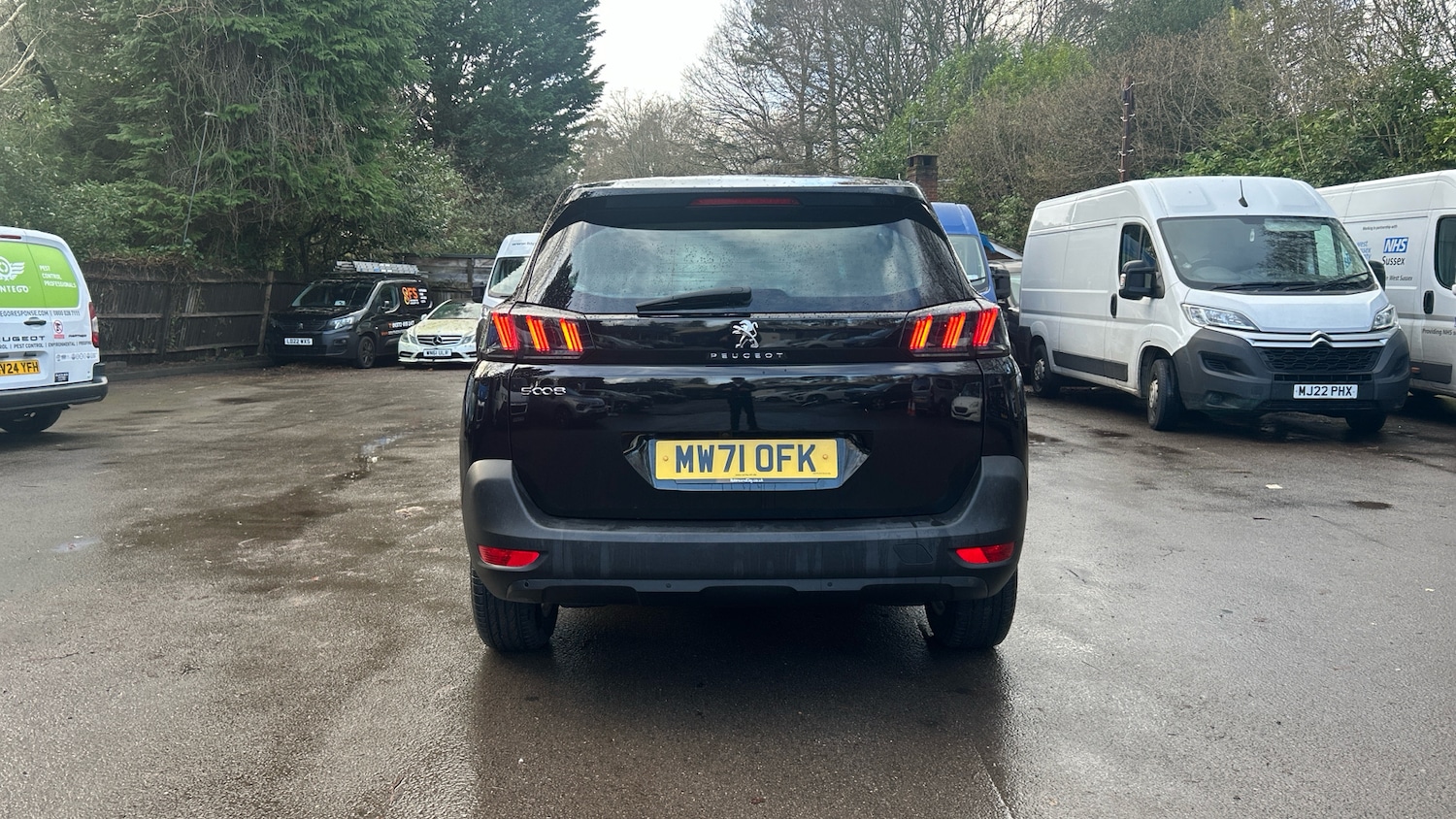 Used Peugeot 5008 2022 for sale - 77204878: Photo 10