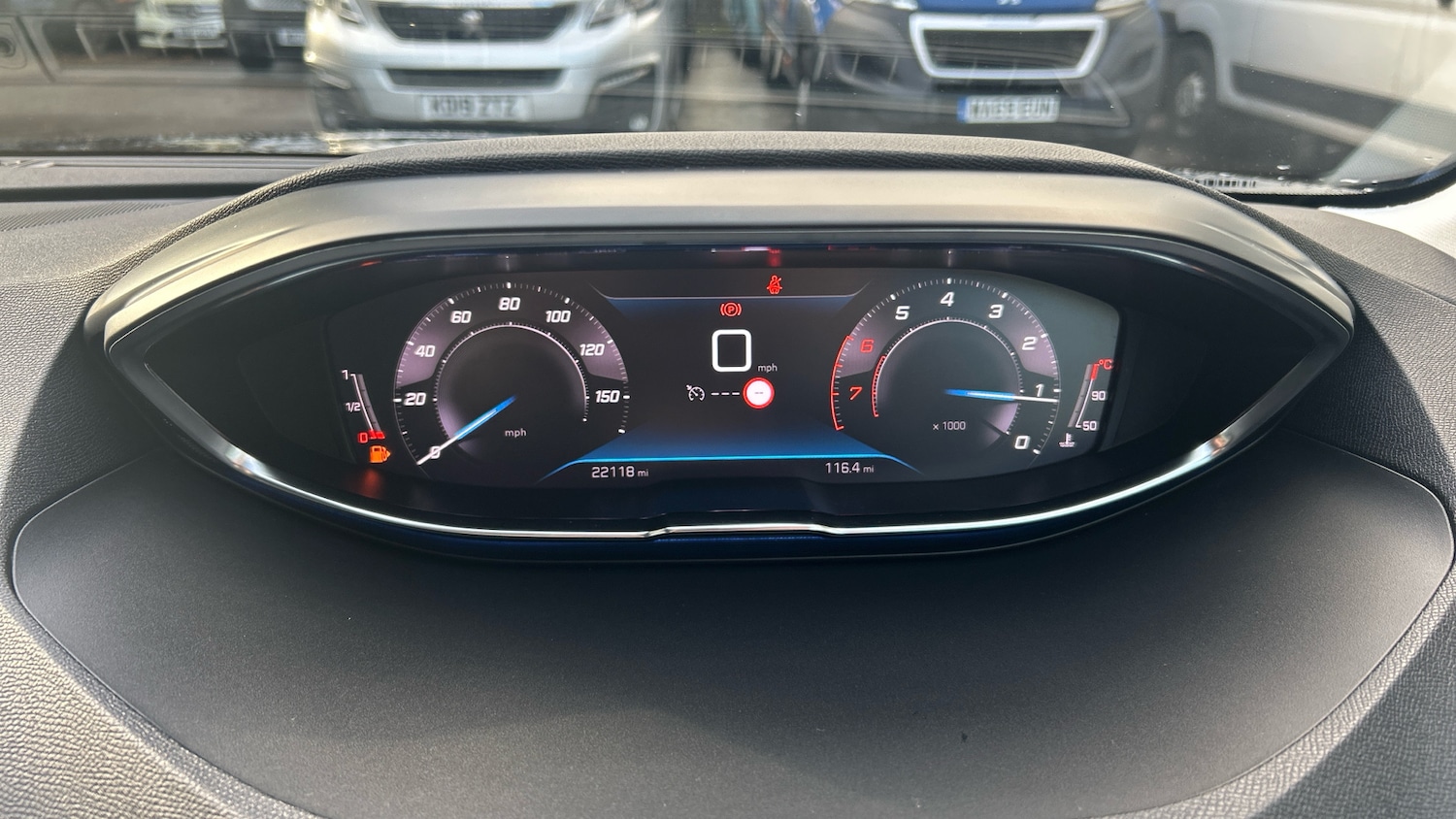 Used Peugeot 5008 2022 for sale - 77204878: Photo 14