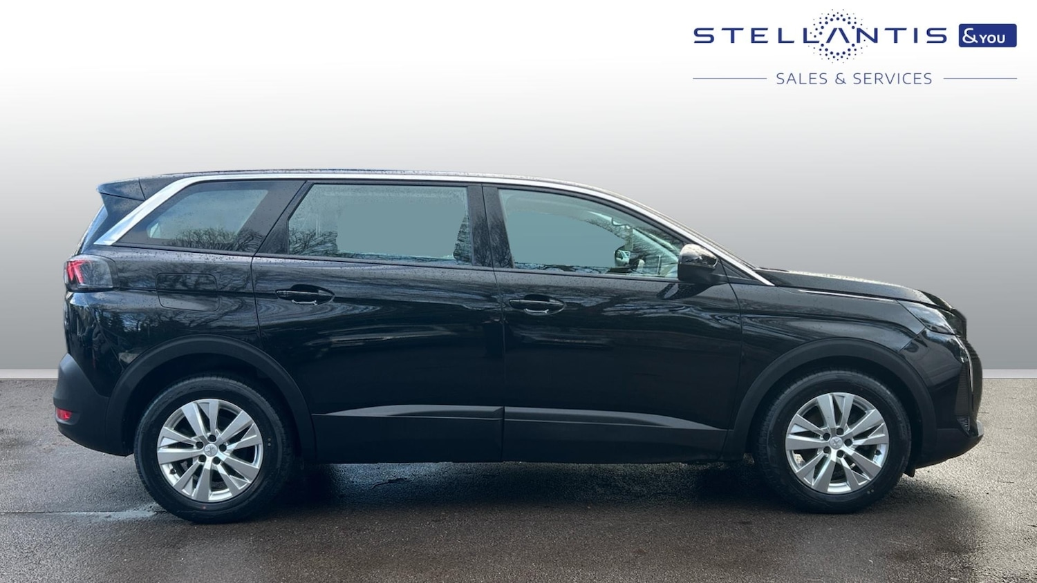 Used Peugeot 5008 2022 for sale - 77204878: Photo 2