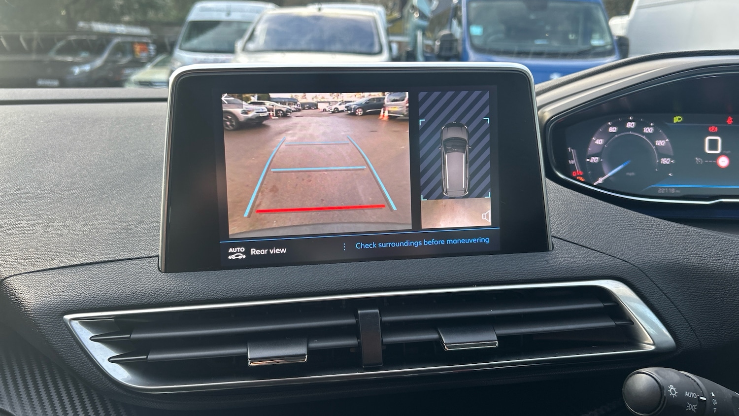 Used Peugeot 5008 2022 for sale - 77204878: Photo 30