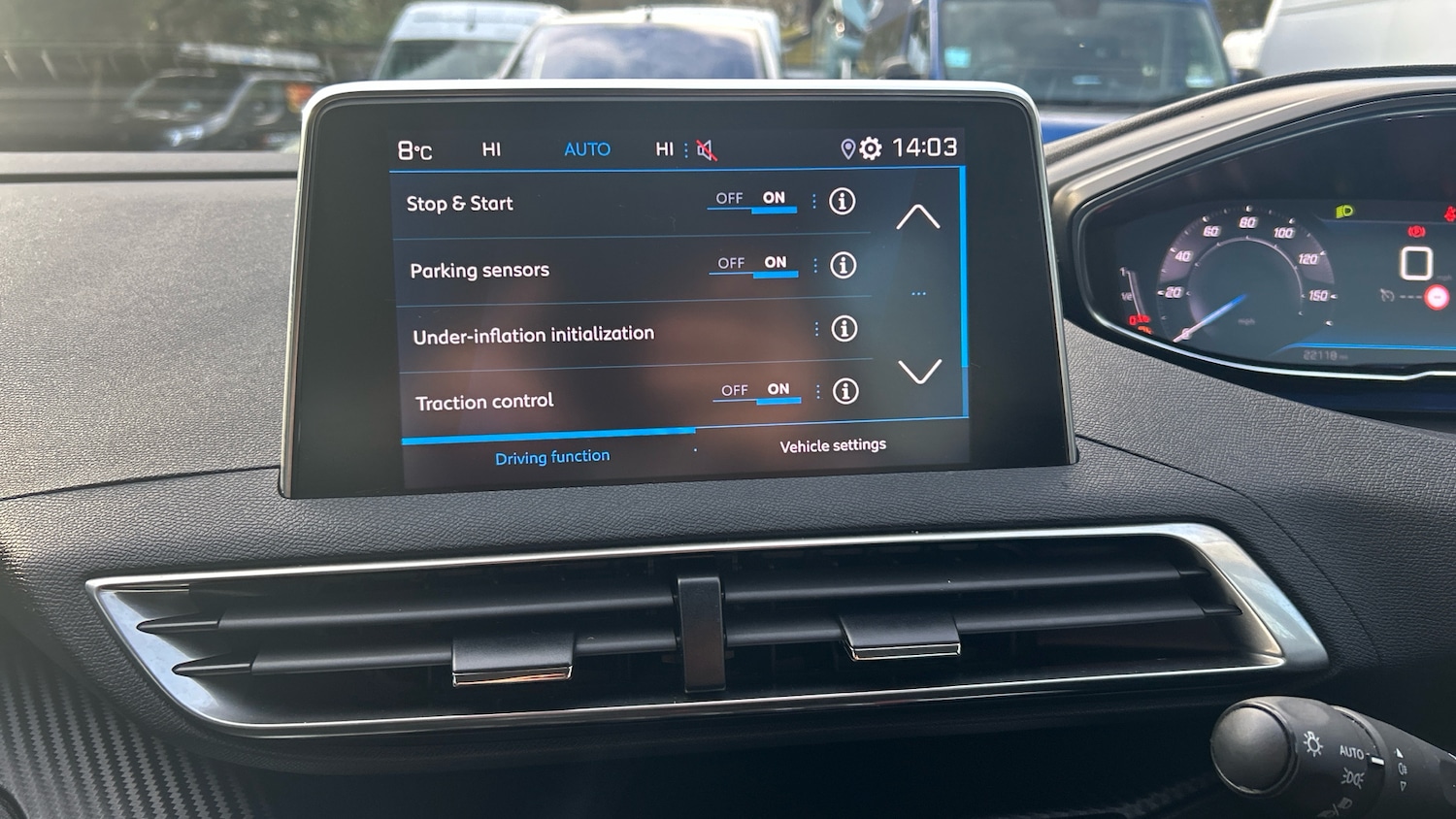 Used Peugeot 5008 2022 for sale - 77204878: Photo 31