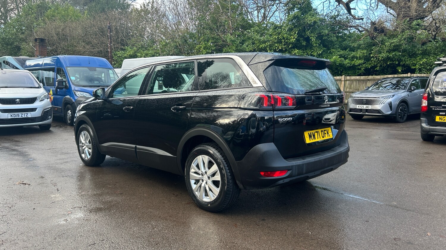 Used Peugeot 5008 2022 for sale - 77204878: Photo 6