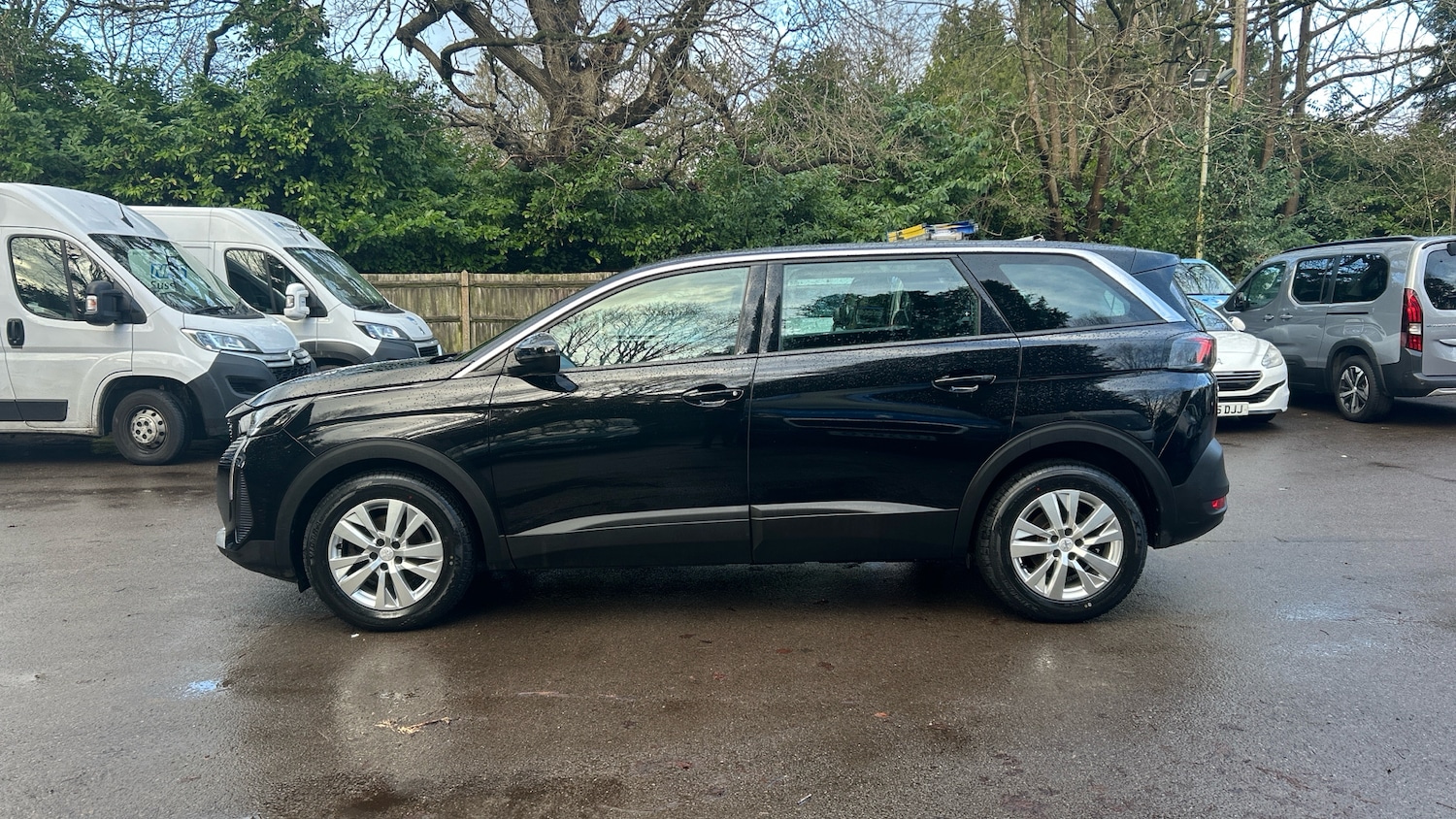 Used Peugeot 5008 2022 for sale - 77204878: Photo 7