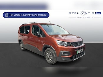 Used Peugeot Rifter 2022 for sale - 78742656: Photo
