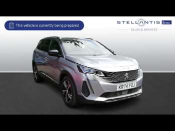2024 - 1.5 BlueHDi GT SUV 5dr Diesel EAT Euro 6 (s/s) (130 ps)