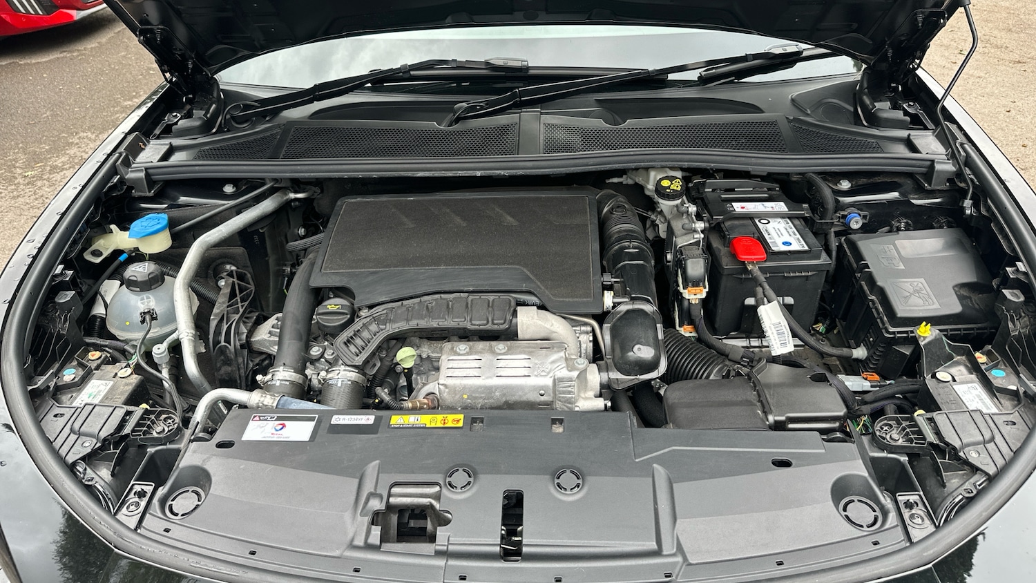 Vehicle 18