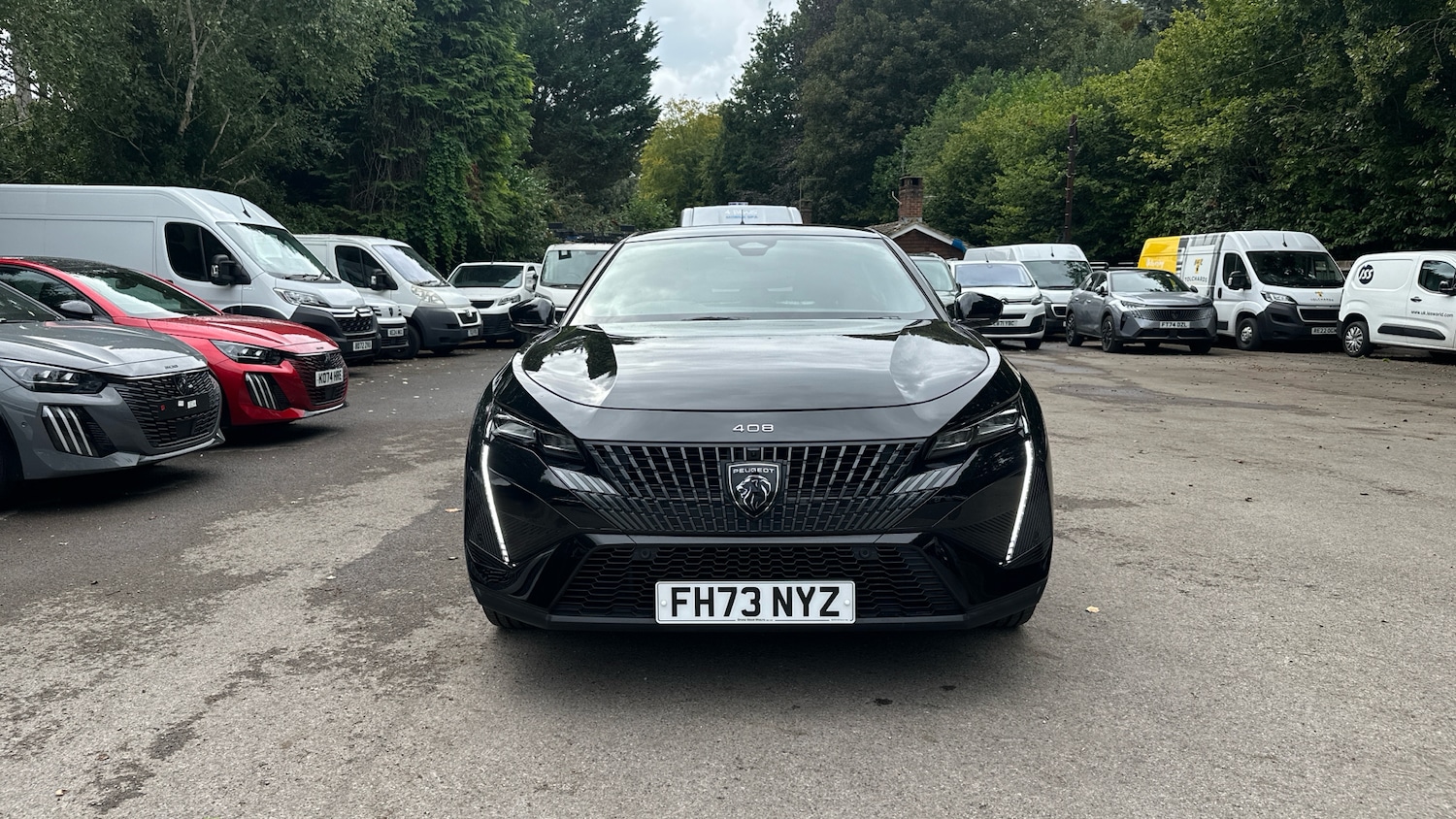 Vehicle 8