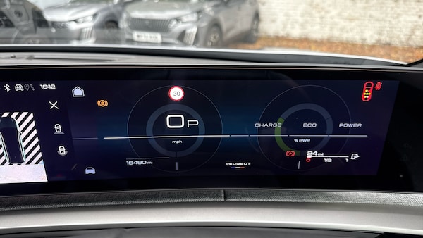 Used Peugeot 5008 2024 for sale - 76296620: Photo 13
