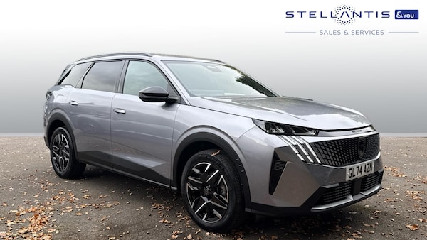 Used Peugeot 5008 2024 for sale - 76296620: Photo 1