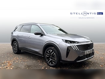 Peugeot - 5008