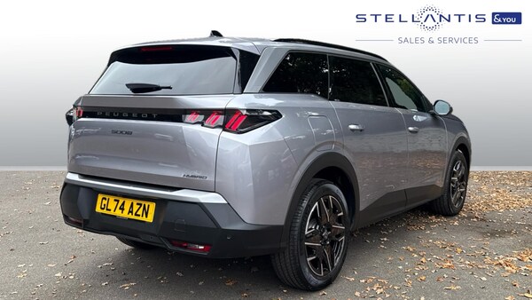 Used Peugeot 5008 2024 for sale - 76296620: Photo 3