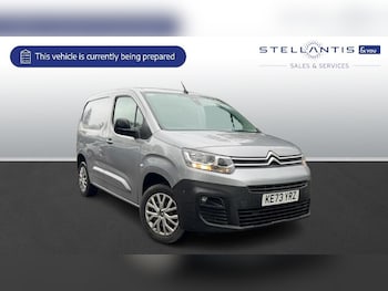 Used Citroen Berlingo 2024 for sale - 77254271: Photo