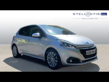2016 - 1.2 PureTech Allure Hatchback 5dr Petrol Manual Euro 6 (s/s) (110 ps)